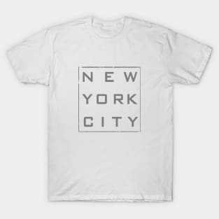 New York city modern design T-Shirt